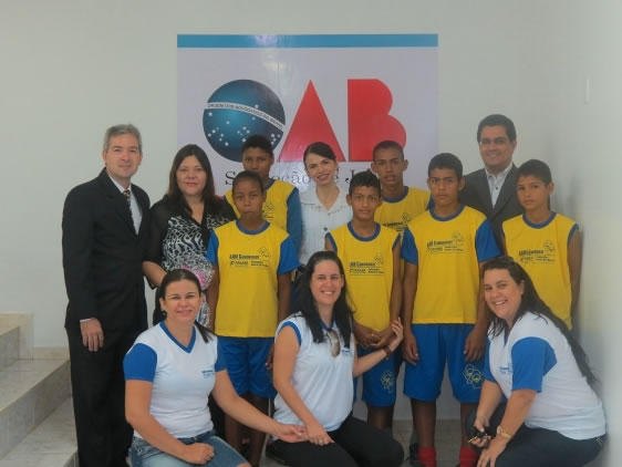 AABB Comunidade de Jaru presta homenagem pelo Dia do Advogado