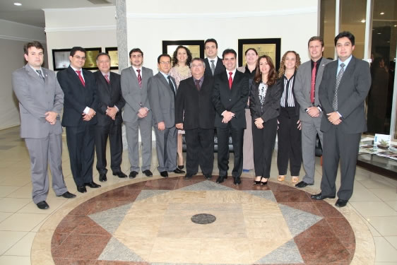 Colégio de Presidentes OAB/RO 2013