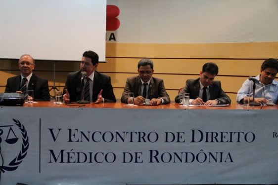 V Encontro de Direito Médico