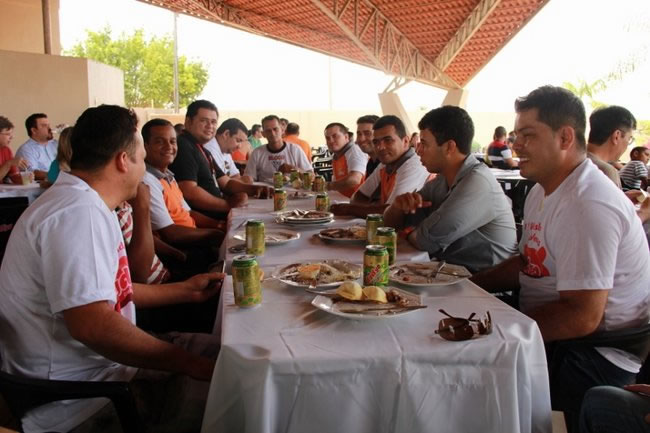 IV Feijoada com Pagode da OAB