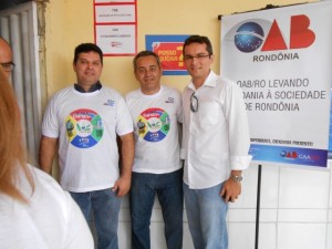 A OAB/RO por meio da Comissão de Proteção à Cidadania e com apoio da CAARO participou no último dia 09 da 2ª edição do TRT Comunidade. Dessa vez o bairro escolhido foi o Renascer, localizado na zona leste de Porto Velho.