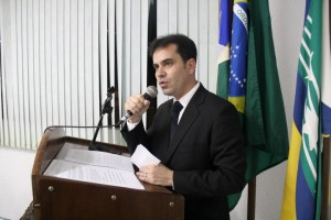Andrey Cavalcante fala sobre a reforma no judiciário