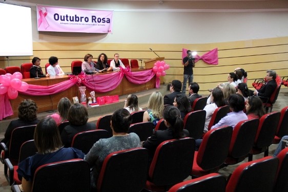 Outubro Rosa – Porto Velho