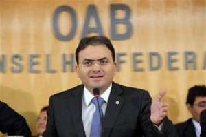 Marcus vinícius Furtado Coêlho, Presidente do Conselho Federal da OAB