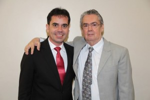 Osman agradece Andrey Cavalcante pela oportunidade de representar RO no Conselho Federal da OAB