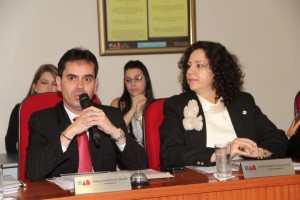 “Faremos outros eventos como seminários e palestras nas Subseções”, pontua o Presidente da OAB/RO, Andrey Cavalcante 