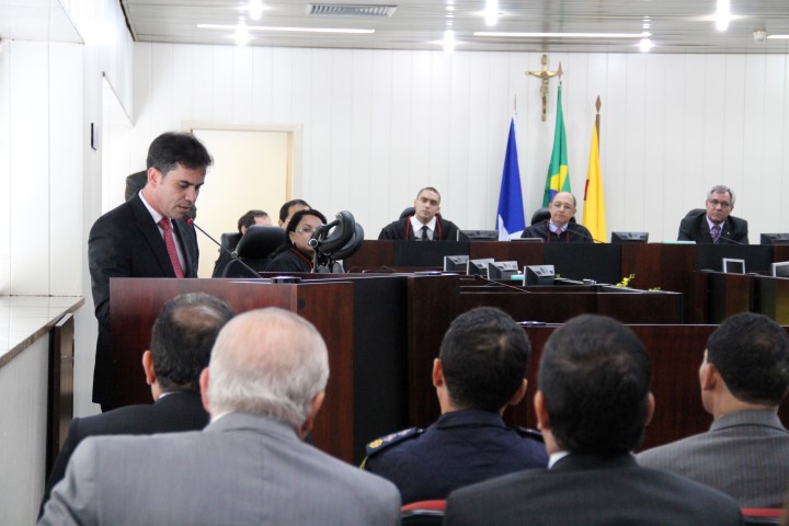 Abertura Ano Judiciário Trabalhista