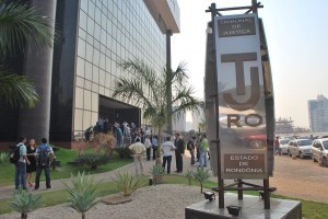 Tribunal de Justiça de Rondônia