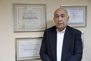 "Nossa classe sempre foi unidade, e por conta desta união, pudemos lograr êxito em nossas bandeiras”, pontua Arquilau de Paula. 