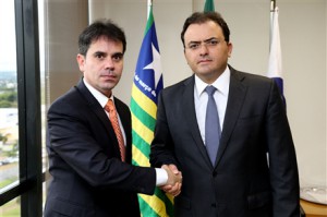 Andrey Cavalcante e Marcus Vinícius unidos para garantir Supersimples a advocacia.