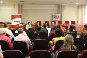 III Café Jurídico promovido pela Aronatra com apoio da OAB/RO e CAARO