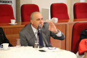 Raul Fonseca, advogado e Procurador Nacional Adjunto das Prerrogativas do Conselho Federal da OAB  