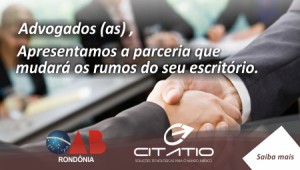 Sistema já está disponível para Advogados.
