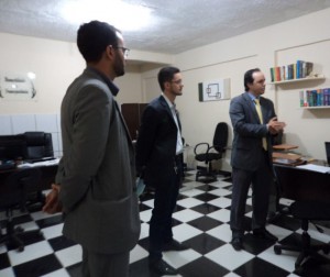 Comissão vem realizando diligências, averiguando possíveis irregularidades e tomando as medidas cabíveis 