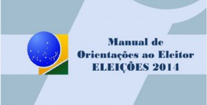 Manual de Orientações ao Eleitor