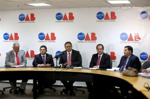 O Presidente do CFOAB, Marcus Vinicius Furtado Coêlho, falou sobre a ADI 5.096