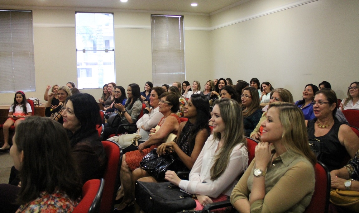 OAB promove Chá da Tarde para Mulheres Advogadas