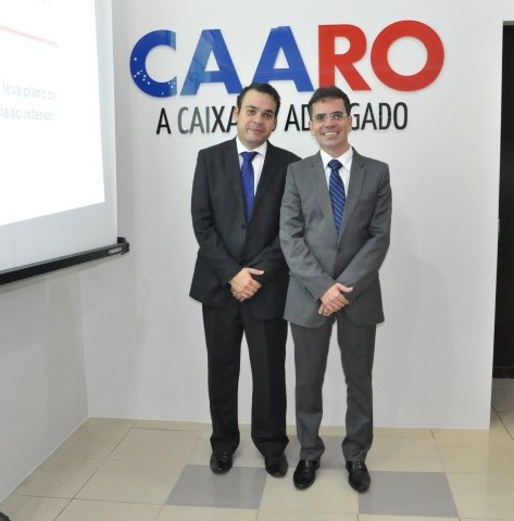 CAARO inaugura novas e modernas instalações