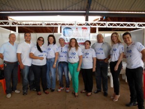 Ação Global Ji-Paraná 2014