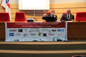 Prof. Dr. Mauricio Mota, sobre Princípio da Precaução: uma construção a partir da razoalidade e da proporcionalidade. UERJ