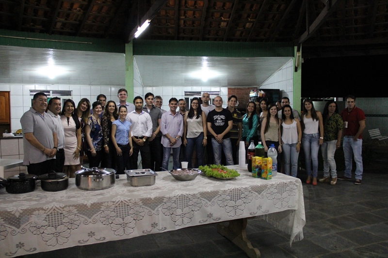 Confraternização OAB Jovem Ariquemes