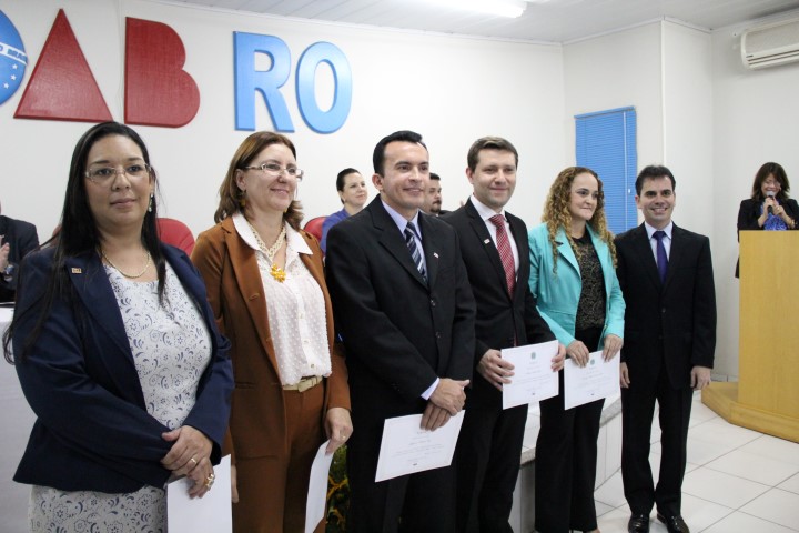 Posse Diretoria de Ji-Paraná