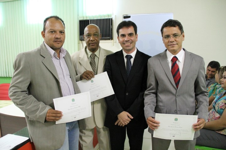 Posse Diretoria de Machadinho D’Oeste