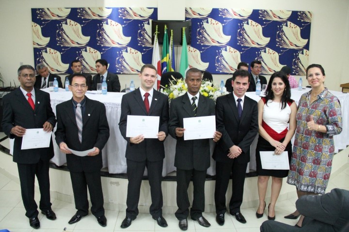 Posse Diretoria de Ouro Preto D’Oeste