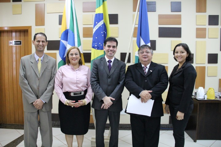 Posse Diretoria de São Francisco do Guaporé