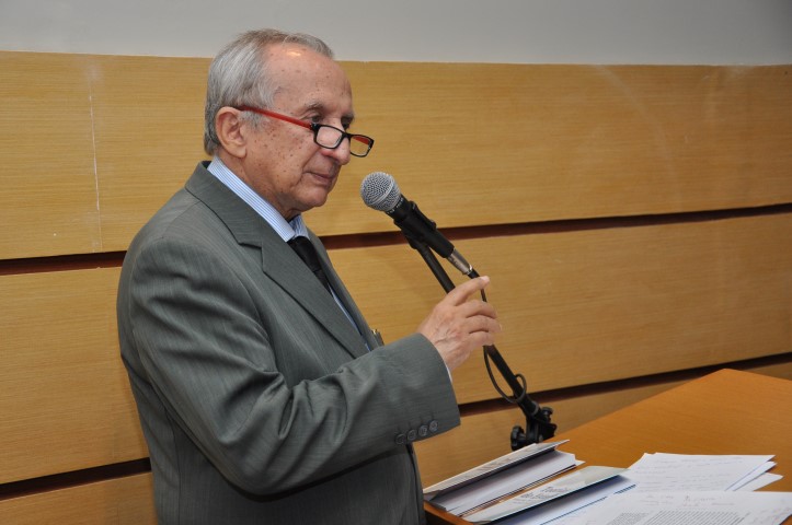 Seminário ESA – Palestra Ministro José Augusto Delgado