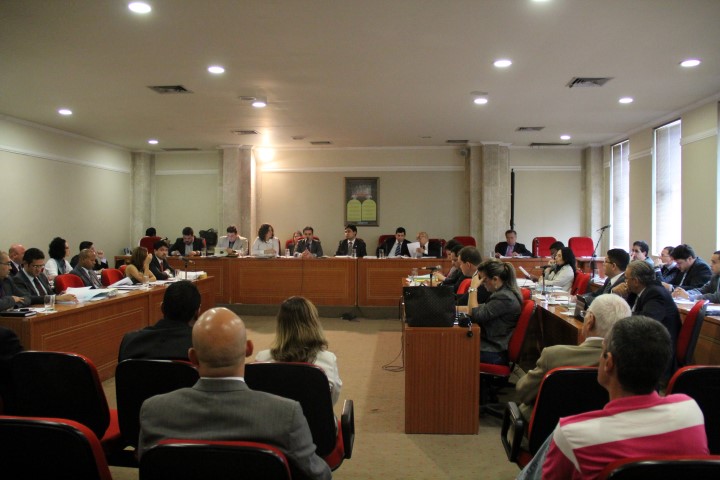 Sessão do Conselho