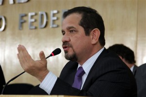 Procurador Nacional de Prerrogativas José Luiz Wagner apoia a escolha de Rondônia. 