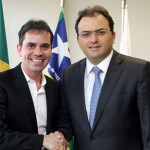 Andrey Cavalcante e Marcus Vinícius unidos para garantir Supersimples a advocacia