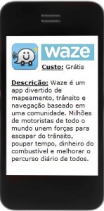 Aplicativos no fio da navalha com a legislação4