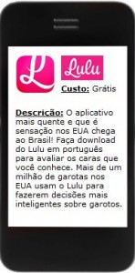 Aplicativos no fio da navalha com a legislação6