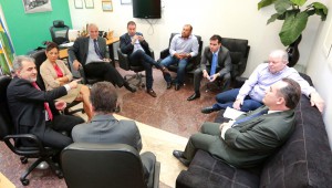 Andrey defendeu a realização de audiência pública, conforme deliberado pelo Conselho Seccional