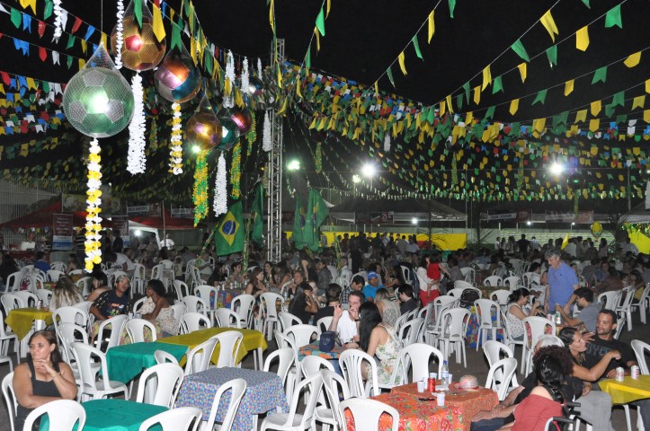 Arraial da OAB/RO 2014