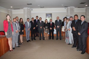Reunião promoveu uma ampla discussão dos problemas enfrentados pela Seccional e um balanço das ações de enfrentamento à violação das prerrogativas.