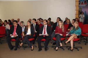 Novos advogados e estagiários credenciados à OAB/RO