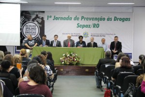A OAB foi representada pelo secretário-geral adjunto da Seccional, Walter Gustavo Lemos.
