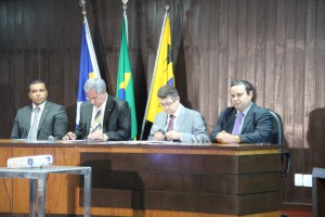 Implantação do sistema Processo Judicial Eletrônico (PJe)