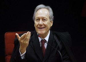 Lewandowski, ministro do STF