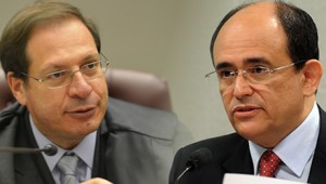 Ministros do STJ, Luis Felipe Salomão e Antônio Carlos Ferreira