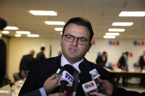 Marcus Vinicius: "Supersimples gera milhares de empregos e aumenta o número de contribuintes"