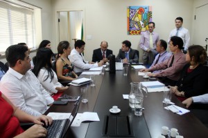 O desembargador enfatizou a importância da participação de Andrey, e do apoio que a Ordem sempre dedicou ao Tribunal