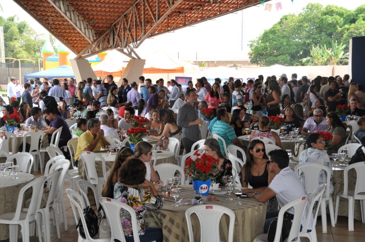 Dia do Advogado – Almoço em Porto Velho