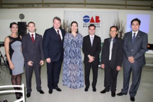 Homenagem aos ex-presidentes da subseção marcaram Dia do Advogado em Outro Preto