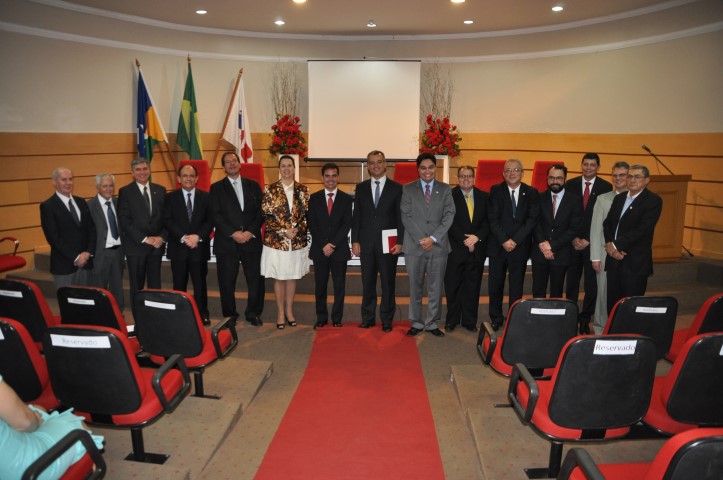 Encerramento da XII Conferência dos Advogados de Rondônia