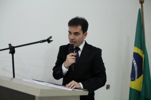 Andrey ressalta importância da participação da classe no evento