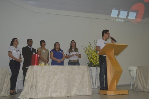 Encontro entre candidatos proporcionais em Jaru